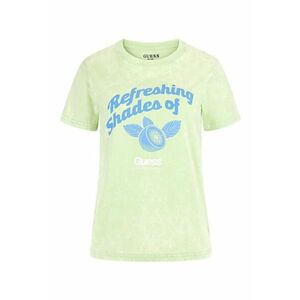 Tricou dama - 302205752 - Bumbac organic - Verde imagine