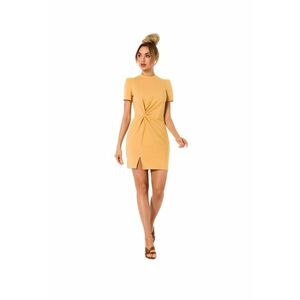 Rochie mini dama - Made of Emotion - Ettageus - miere imagine