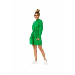 Rochie mini dama - Made of Emotion - Olwelon - verde - L/XL imagine