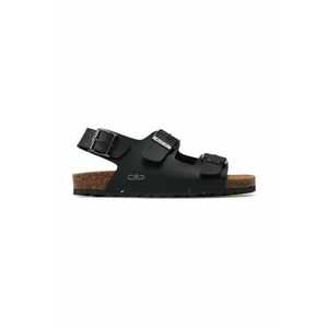 Sandale dama - 300213 - Piele ecologica - Negru imagine