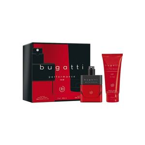 Set Cadou Performance man red EDT 100ml + Gel de dus 200 ml imagine