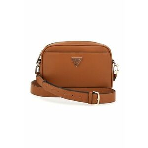 Geanta crossbody de piele ecologica cu bareta de umar Meridian imagine