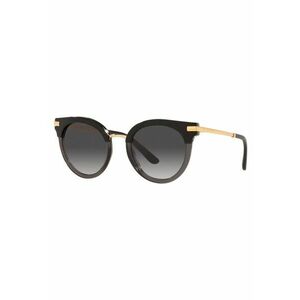 Ochelari de soare cat-eye cu lentile in degrade imagine