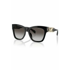 Ochelari de soare cat-eye cu logo imagine