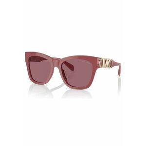 Ochelari de soare cat-eye cu logo imagine