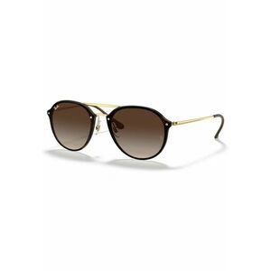 Ochelari de soare aviator cu lentile in degrade imagine