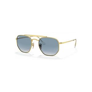 Ochelari de soare aviator cu rama metalica imagine