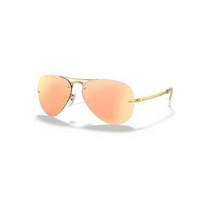 Ochelari de soare aviator cu lentile oglinda imagine