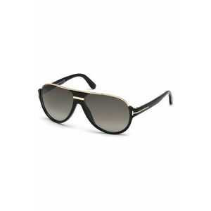 Ochelari de soare aviator cu lentile in degrade imagine