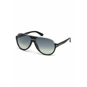 Ochelari de soare aviator cu lentile in degrade imagine