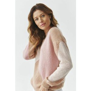 Cardigan cu model grafic imagine