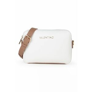 Geanta crossbody din piele ecologica cu logo metalic Alexia imagine