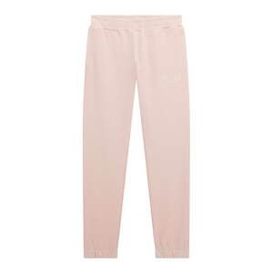 Pantaloni de trening din bumbac cu talie elastica imagine