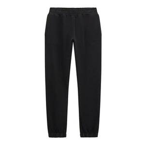 GUESS - Pantaloni de bumbac cu talie elastica imagine