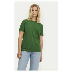 Tricou dama - 436536 - Verde - Bumbac imagine