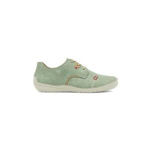 Pantofi dama - 590559 - Sintetic - Verde - imagine