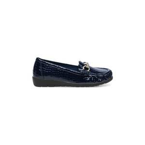 Mocasini dama - 590559 - Sintetic - Bleumarin - imagine