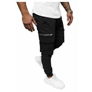 Pantaloni jogger pentru barbati O/G3043 imagine