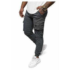 Pantaloni chino jogger pentru barbati NB/MP0201 imagine