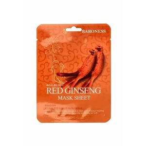 Masca de fata Red Ginseng - 21 g imagine