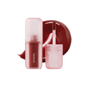 Luciu de buze hidratant - Dailism Lip Gloss Red Wine - 4 gr imagine