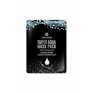 Masca servetel cu minerale marine - 25ml - imagine