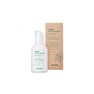 Ser pentru ten Okra Phyto Mucin - Hidratant/Calmant - 50 ml imagine