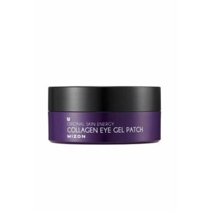 Plasturi pentru ochi Collagen - Anti-imbatranire - 60 bucati imagine