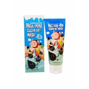 Masca de fata Hell Pore Clean Up - Pentru ten gras/cu imperfectiuni - 100 ml imagine