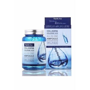 Ser pentru ten Collagen - Cu acid hialuronic - 250 ml imagine