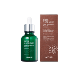 Ser reparare profunda - Okra Phyto Mucin - 50 ml imagine