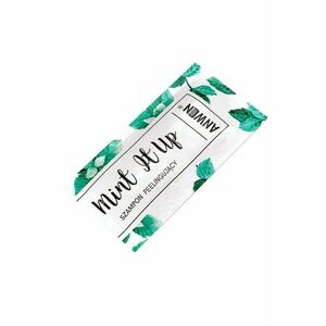 Sampon de par Mint It Up - Purificare/Exfoliere - 10 ml imagine