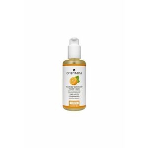 Ulei pentru curatarea tenului golden orange - 150ml imagine