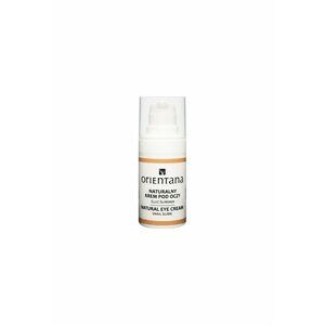 Crema naturala pentru zona ochilor snail - 15ml imagine