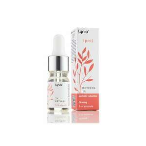 Ser pentru ten Pro - Cu retinol 1% - Anti-rid/Anti-imbatranire - 5 ml imagine