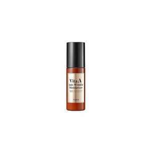 Crema-ser antirid Vita A - pentru toate tipurile de ten - cu efect de regenerare - 80 ml imagine