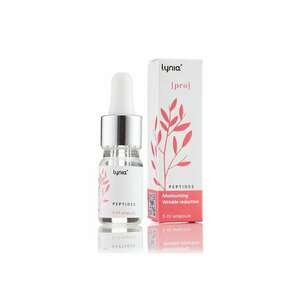 Ser pentru ten Pro - Cu peptide - Anti-rid/Hidratant - 5 ml imagine