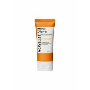 Crema pentru protectie solara SPF 50 V10 Hyal Air Fit C - 50 ml imagine