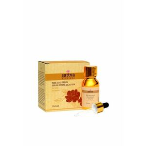 Ser de fata cu aur - 15 ml - Ayurveda imagine