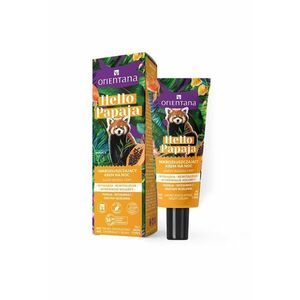 Crema de noapte - HELLO PAPAYA - 40ml - cu vitamina C si enzime vegetale imagine