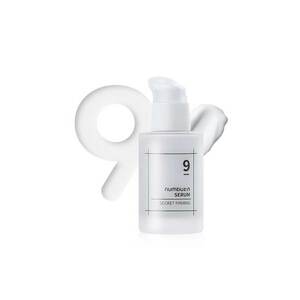 Serum usor ferm - No. 9 Secret - 50 ml - pentru toate tipurile de piele - imbunatateste elasticitatea - reduce ridurile imagine