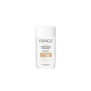 Crema solara tonificanta pentru fata SPF50+ - 50 ml imagine