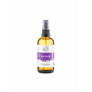 Apa florala de lavanda pentru ten/corp/par - 100 ml imagine