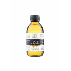 Ulei de migdale dulci - hidratant - 200ml imagine