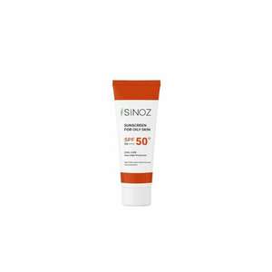 Crema de protectie solara faciala pentru pielea grasa si problematica SPF50+ - 50 ml imagine