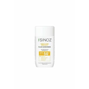 Protectie solara pentru fata SPF50+ - Daily Sun Protect - 50 ml imagine