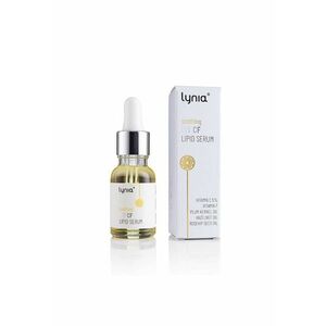 Ser facial lipidic linistitor cu vitaminele C si F - 15 ml imagine