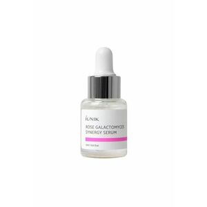 Ser de fata hidratant - fermant si iluminator (mini) - Rose Galactomyces - 15 ml imagine