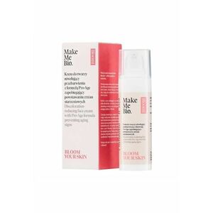 Crema de fata care elimina decolorarile cu formula Pro-Age - Bloom Your Skin - 30 ml imagine