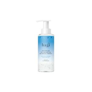 Gel natural de spalare a fetei AQUA ZONE - 150 ml imagine